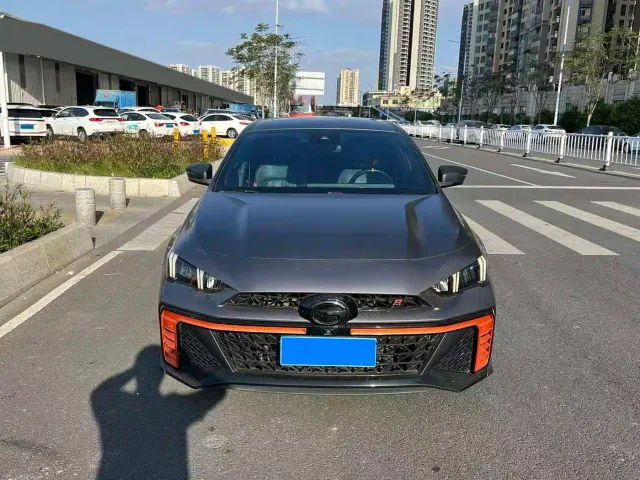 GAC Trumpchi Emkoo — Фото автомобиля 2