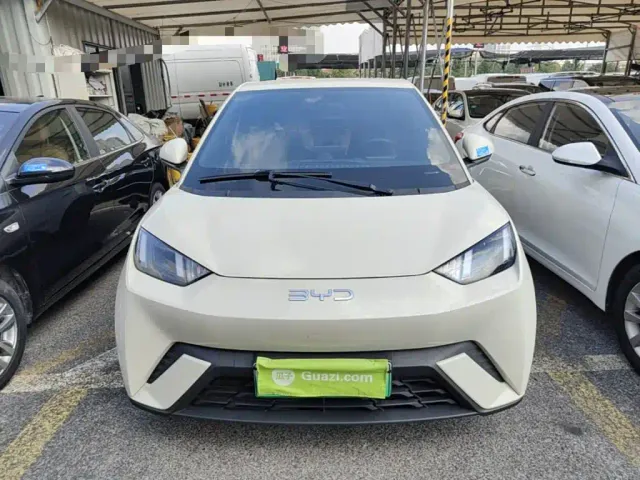 BYD Seagull — Фото автомобиля 2