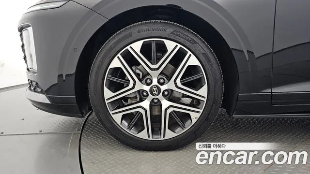 Hyundai Grandeur GN7 — Фото автомобиля 5