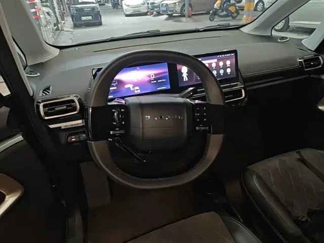 Baojun KiWi EV — Фото автомобиля 10