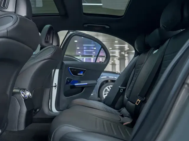 Mercedes-Benz C-Class — Фото автомобиля 15