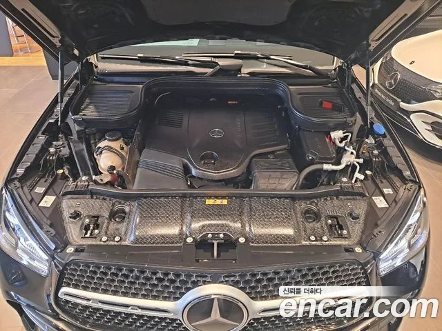 Mercedes-Benz GLE-Class W167 — Фото автомобиля 6