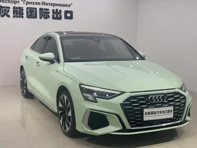 Audi A3 — Фото автомобиля 3