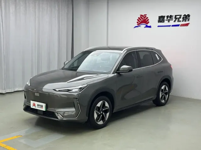 Geely Galaxy E5 — Фото автомобиля 2