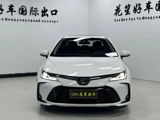 Toyota Corolla — Фото автомобиля 2