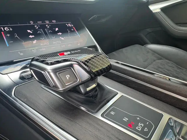 Audi A6L — Фото автомобиля 21