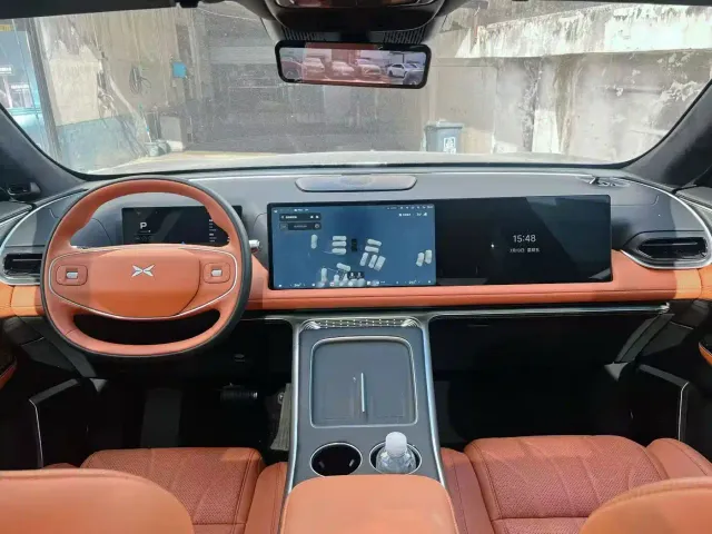 Xpeng G9 — Фото автомобиля 6