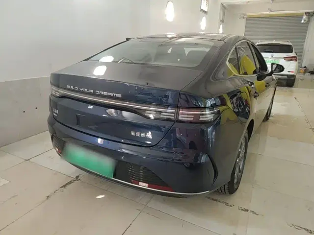 BYD Destroyer 05 — Фото автомобиля 6