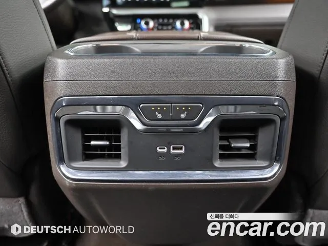 GMC Sierra — Фото автомобиля 16
