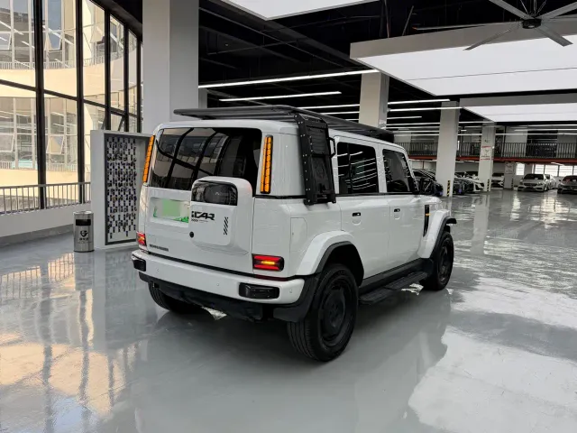 iCAR V23 — Фото автомобиля 20