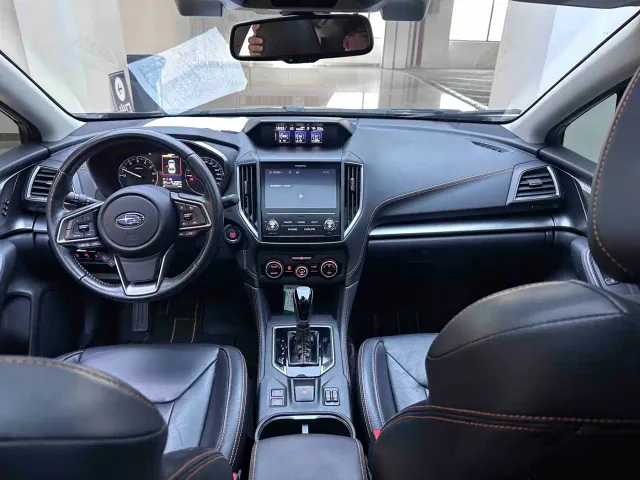 Subaru XV — Фото автомобиля 18