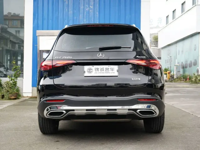 Mercedes-Benz GLC-Class — Фото автомобиля 6