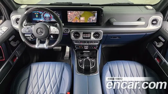 Mercedes-Benz G-Class — Фото автомобиля 7
