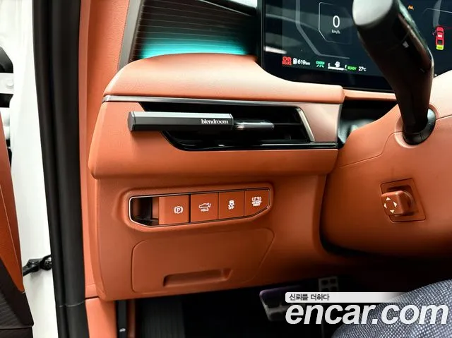 Kia K8 Noblesse — Фото автомобиля 8