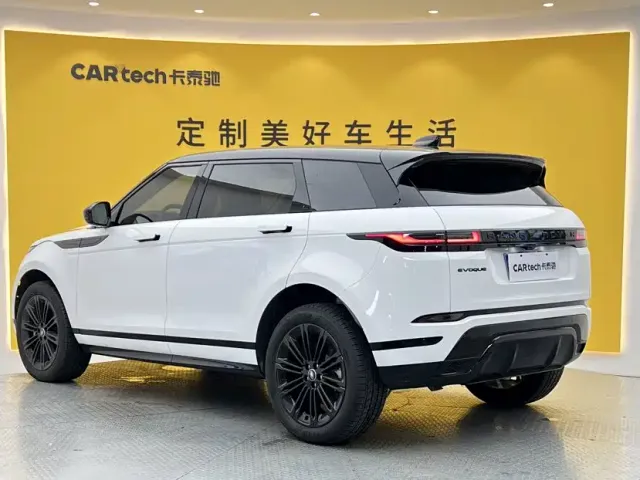 Land Rover Range Rover Evoque — Фото автомобиля 6