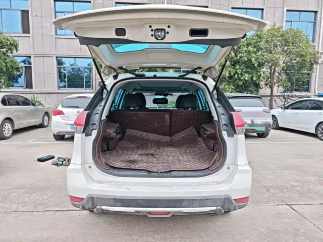 Nissan X-Trail — Фото автомобиля 18