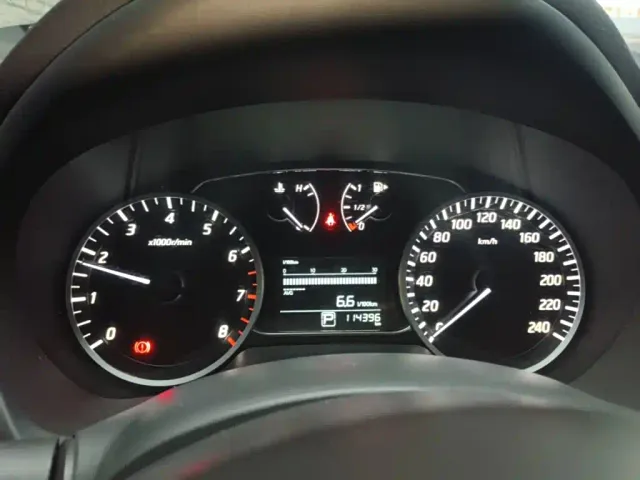 Nissan Sylphy — Фото автомобиля 11