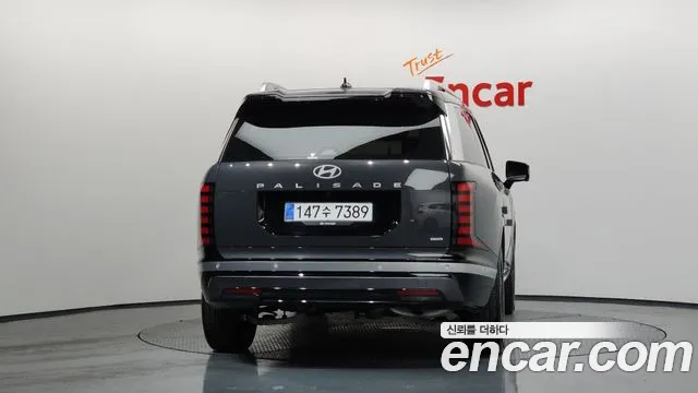Hyundai Palisade Palisade (LX3) — Фото автомобиля 4