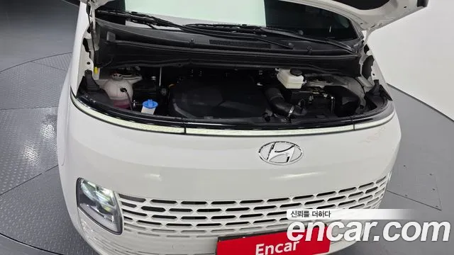 Hyundai Staria Staria Карго 5 мест — Фото автомобиля 6