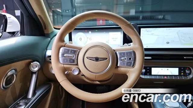 Genesis GV60 — Фото автомобиля 18