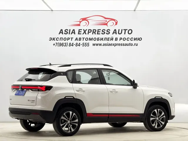 Changan CS35 Plus — Фото автомобиля 4