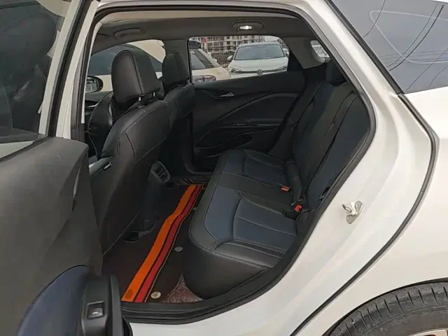 Buick Velite 6 — Фото автомобиля 16