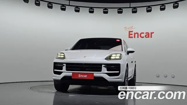 Porsche Cayenne PO536 — Фото автомобиля 3