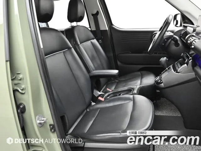 Hyundai Casper — Фото автомобиля 10