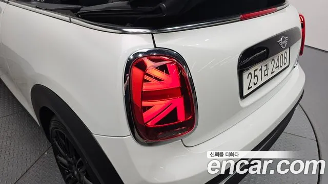 Mini Cooper Convertible — Фото автомобиля 23