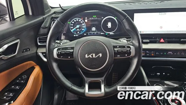 Kia Sportage Generation 5 — Фото автомобиля 13