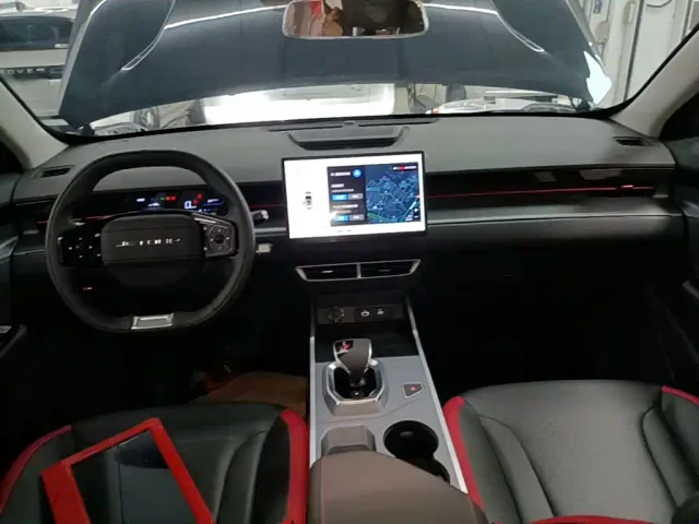 Jetour Dashing — Фото автомобиля 2