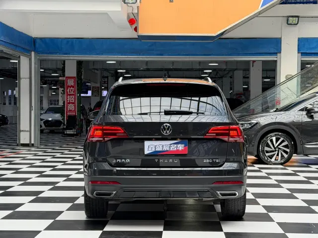 Volkswagen Tharu — Фото автомобиля 15
