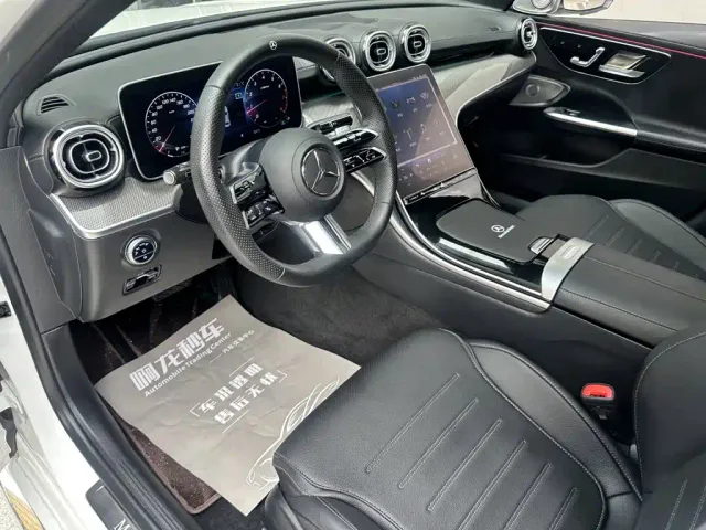 Mercedes-Benz C-Class — Фото автомобиля 10