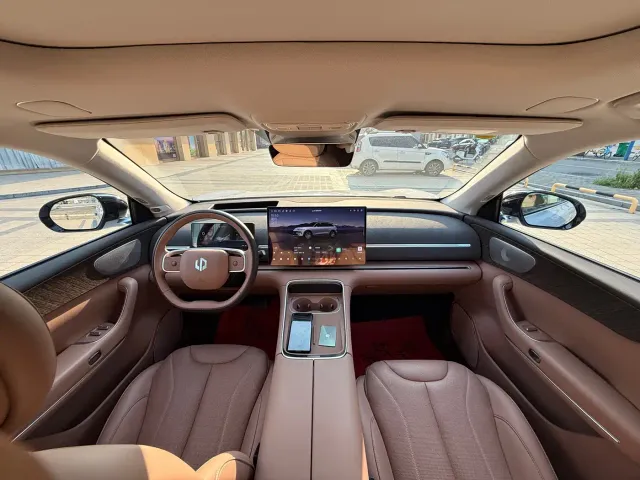 Leapmotor C11 — Фото автомобиля 6