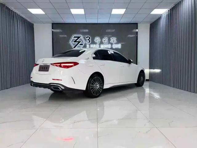 Mercedes-Benz C-Class — Фото автомобиля 6