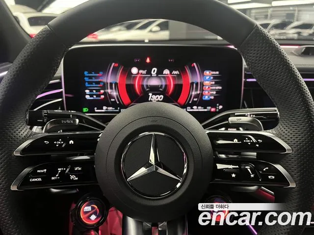 Mercedes-Benz E-Class W214 — Фото автомобиля 14
