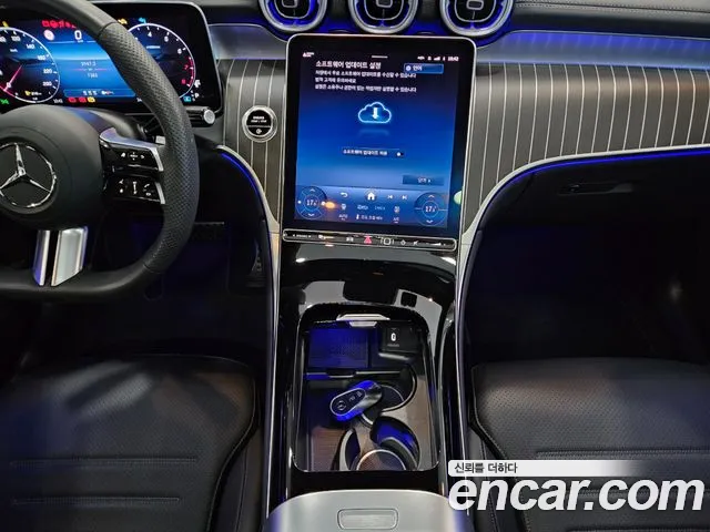 Mercedes-Benz GLC-Class X254 — Фото автомобиля 9