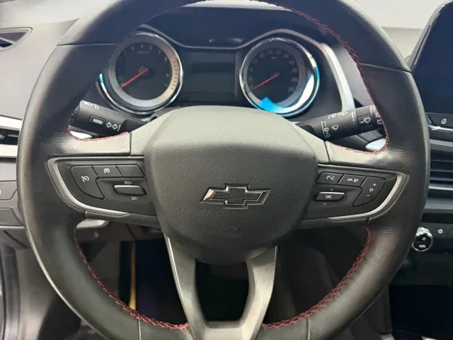 Chevrolet Orlando — Фото автомобиля 7