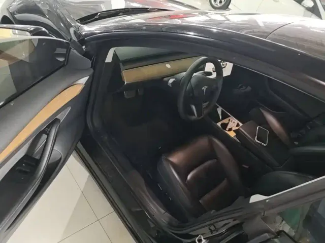 Tesla Model 3 — Фото автомобиля 15