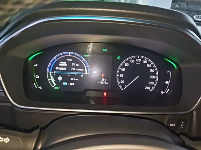 Honda Elysion — Фото автомобиля 11