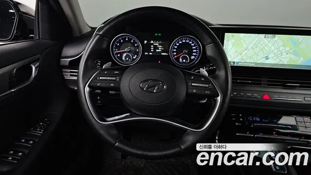 Hyundai Grandeur Новый Grandeur IG 3.0 LPi (Для проката) — Фото автомобиля 2