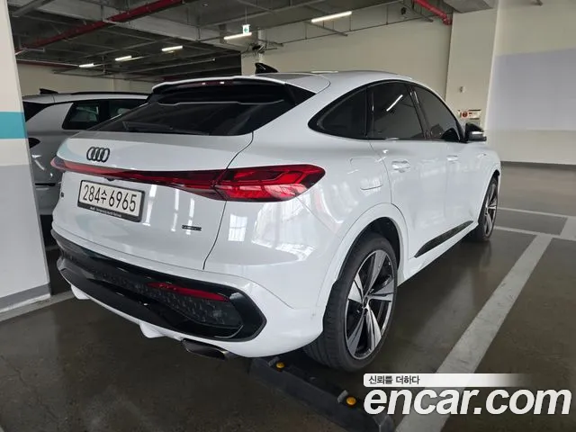 Audi Q5 80A — Фото автомобиля 3