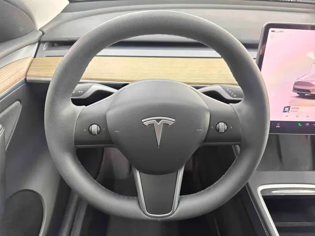 Tesla Model Y — Фото автомобиля 11