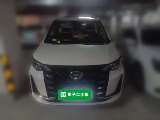 GAC Trumpchi M6 — Фото автомобиля 2