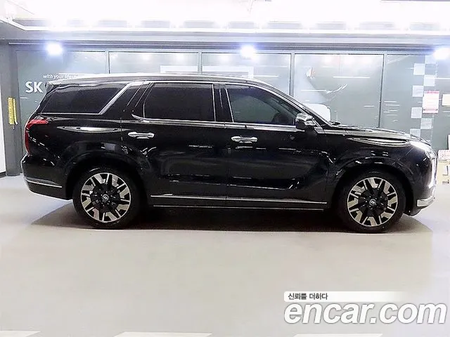 Hyundai Palisade The New — Фото автомобиля 3