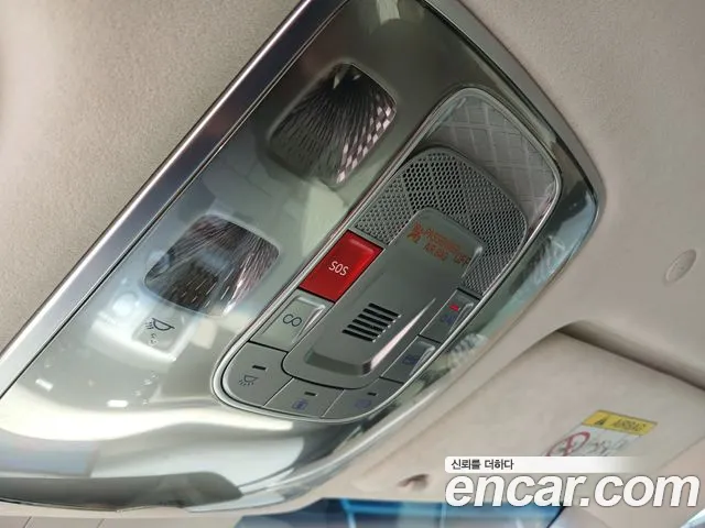 Genesis G80 Бензин 2.5 турбо 2WD — Фото автомобиля 19