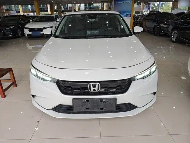 Honda Integra — Фото автомобиля 2