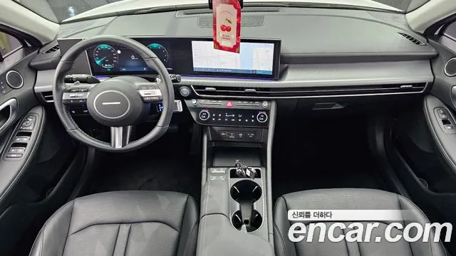 Hyundai Sonata DN8 — Фото автомобиля 7