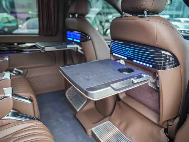 Mercedes-Benz Vito — Фото автомобиля 12