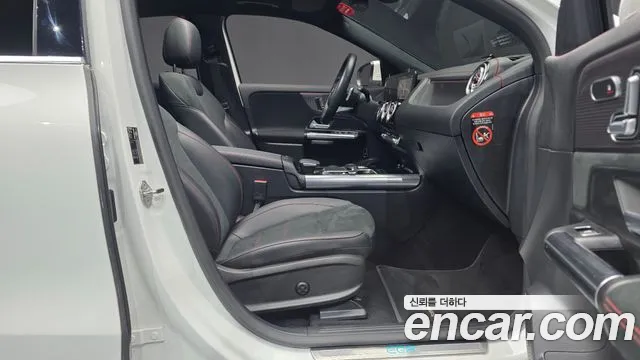 Mercedes-Benz EQA H243 — Фото автомобиля 26